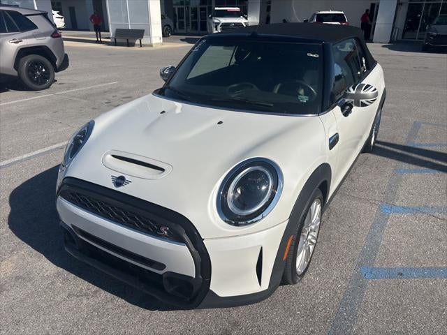 2024 MINI Cooper Convertible Classic