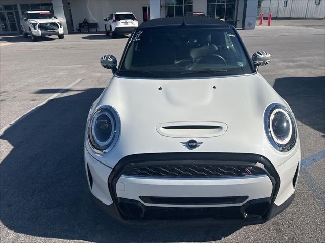 2024 MINI Cooper Convertible Classic