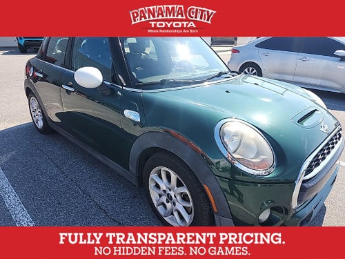 2015 MINI Hardtop Base