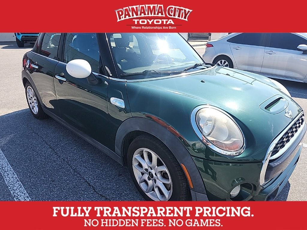 2015 MINI Hardtop Base