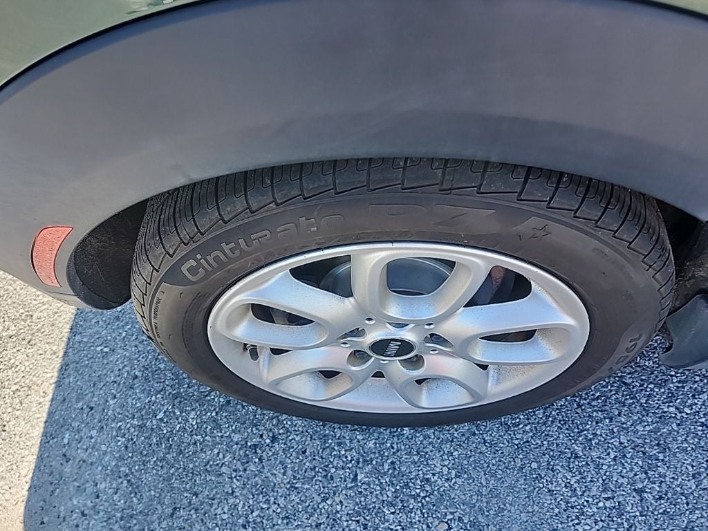 2015 MINI Hardtop Base