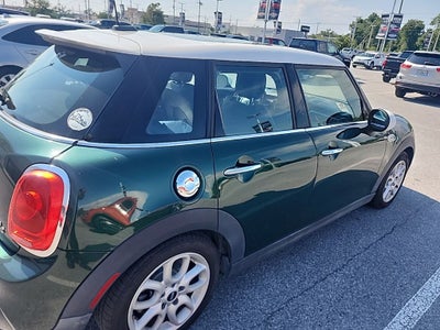 2015 MINI Hardtop Base