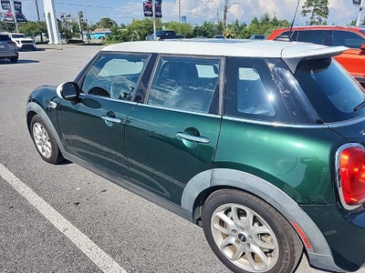 2015 MINI Hardtop Base