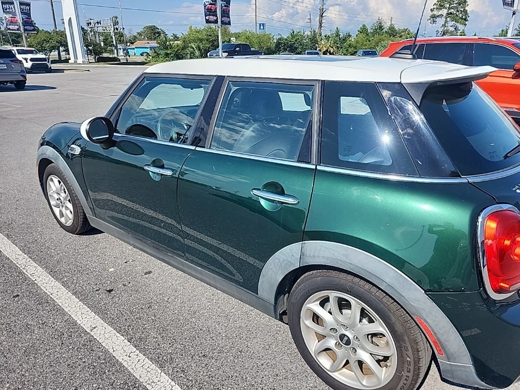 2015 MINI Hardtop Base
