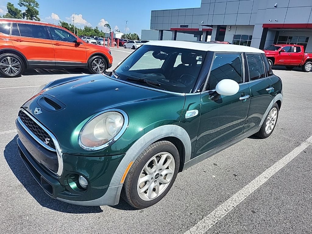 2015 MINI Hardtop Base