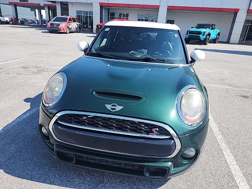 2015 MINI Hardtop Base