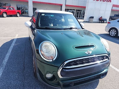 2015 MINI Hardtop Base