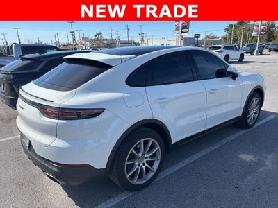 2021 Porsche Cayenne Coupe Base