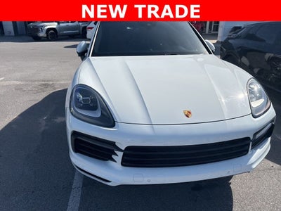 2021 Porsche Cayenne Coupe Base