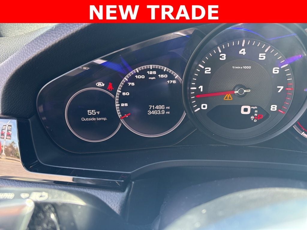 2021 Porsche Cayenne Coupe Base