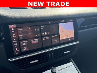 2021 Porsche Cayenne Coupe Base