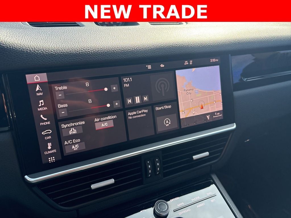 2021 Porsche Cayenne Coupe Base