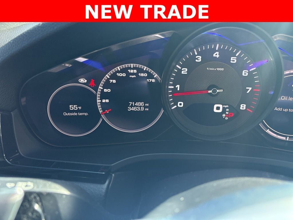 2021 Porsche Cayenne Coupe Base