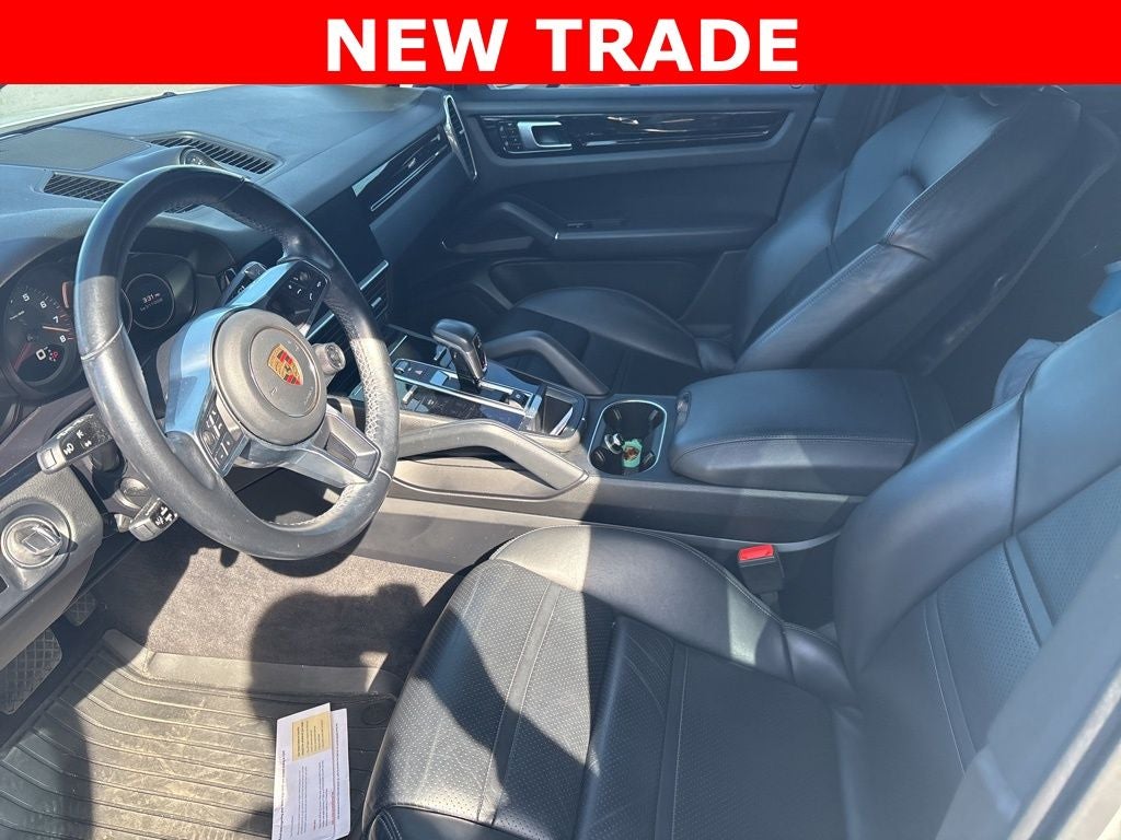 2021 Porsche Cayenne Coupe Base