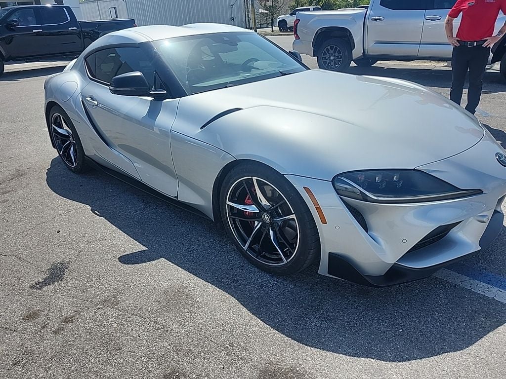 2022 Toyota Supra 3.0 Premium w/ Driver Assist