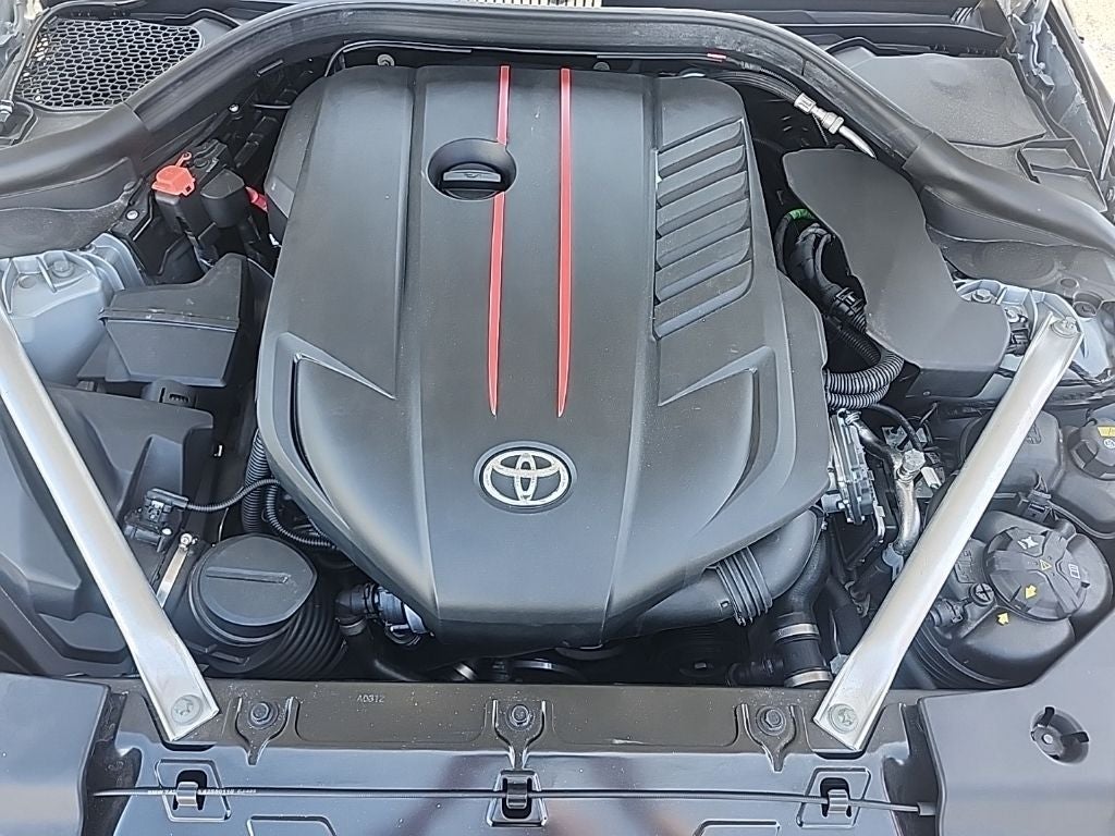 2022 Toyota Supra 3.0 Premium w/ Driver Assist