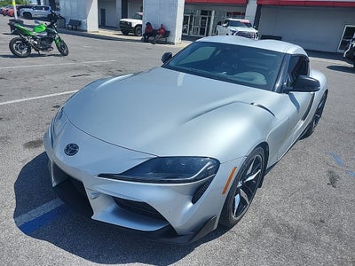 2022 Toyota Supra 3.0 Premium w/ Driver Assist
