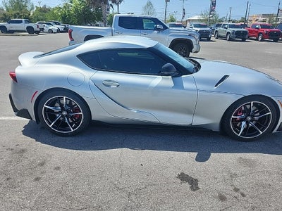 2022 Toyota Supra 3.0 Premium w/ Driver Assist