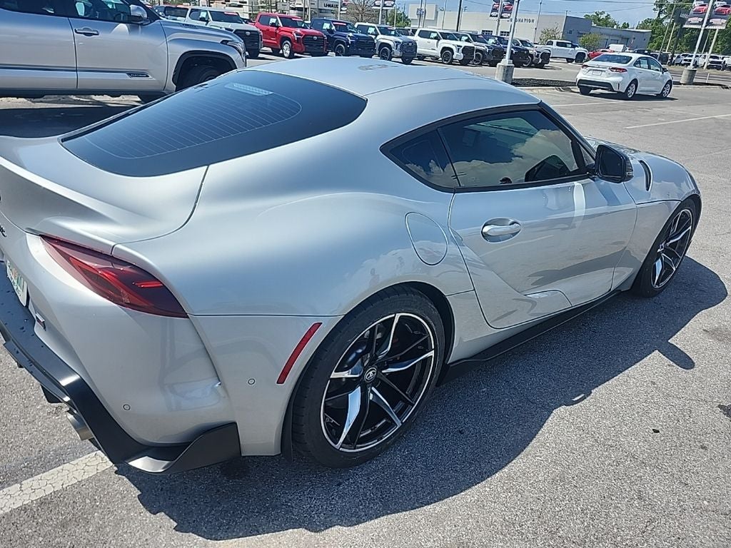 2022 Toyota Supra 3.0 Premium w/ Driver Assist