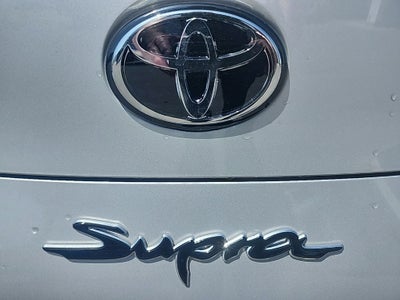 2022 Toyota Supra 3.0 Premium w/ Driver Assist