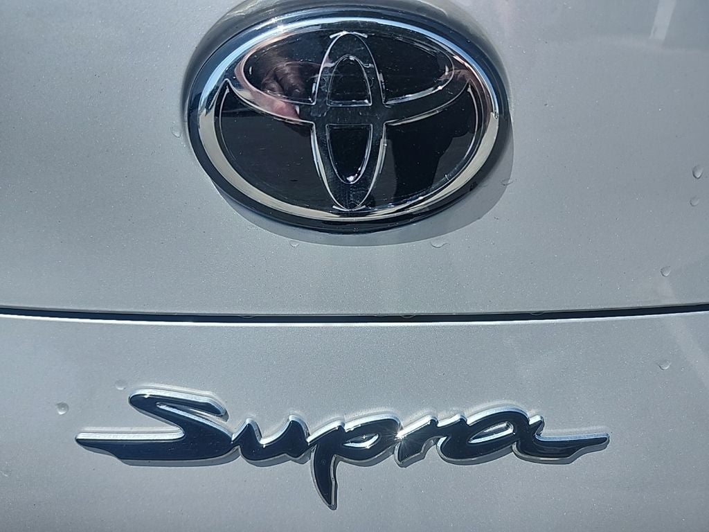 2022 Toyota Supra 3.0 Premium w/ Driver Assist