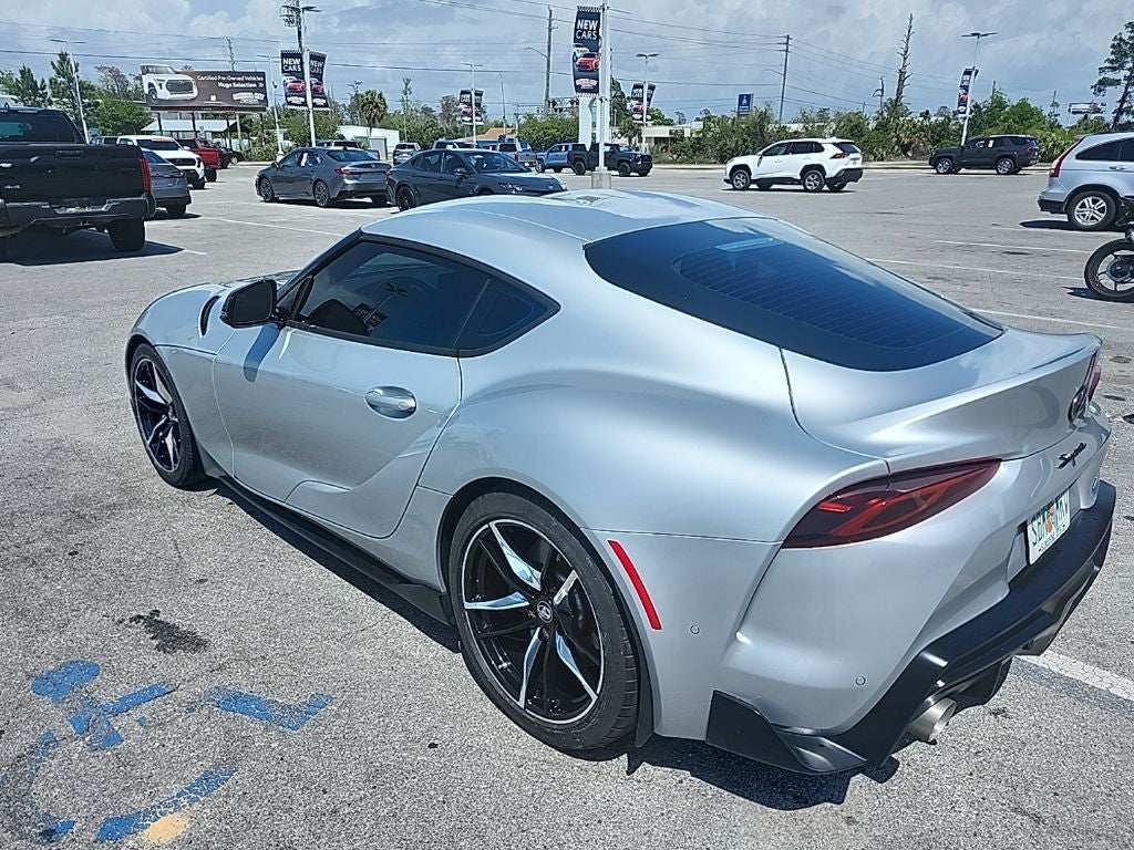 2022 Toyota Supra 3.0 Premium w/ Driver Assist
