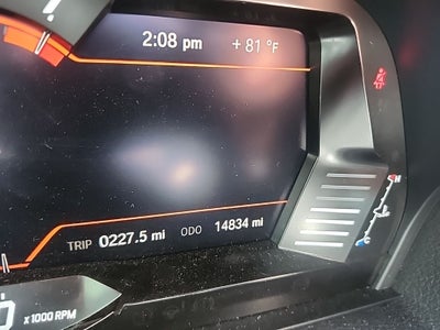 2022 Toyota Supra 3.0 Premium w/ Driver Assist