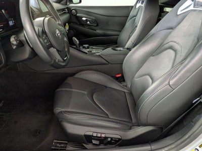 2022 Toyota GR SUPRA 3.0 Premium w/ Driver Assist