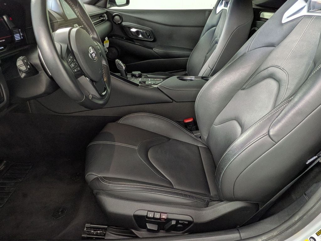 2022 Toyota GR SUPRA 3.0 Premium w/ Driver Assist