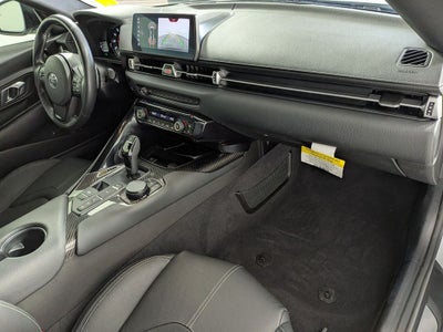 2022 Toyota GR SUPRA 3.0 Premium w/ Driver Assist