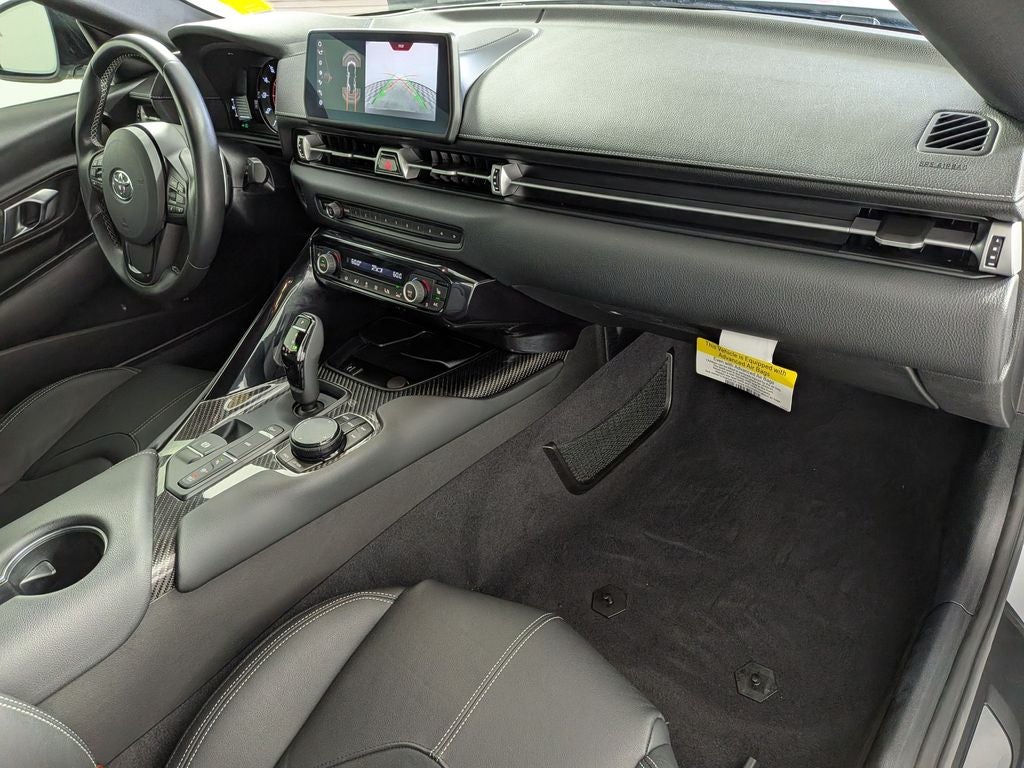 2022 Toyota GR SUPRA 3.0 Premium w/ Driver Assist