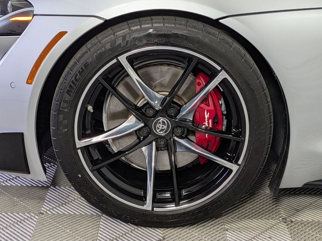 2022 Toyota GR SUPRA 3.0 Premium w/ Driver Assist