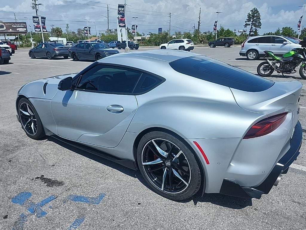2022 Toyota Supra 3.0 Premium w/ Driver Assist