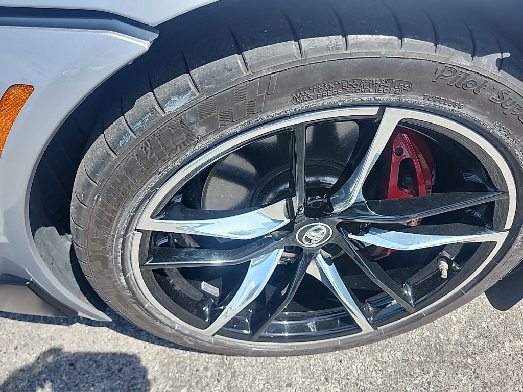 2022 Toyota Supra 3.0 Premium w/ Driver Assist