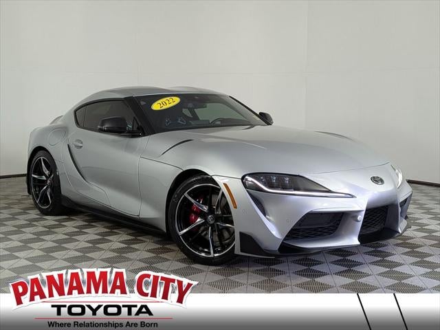 2022 Toyota GR SUPRA 3.0 Premium w/ Driver Assist