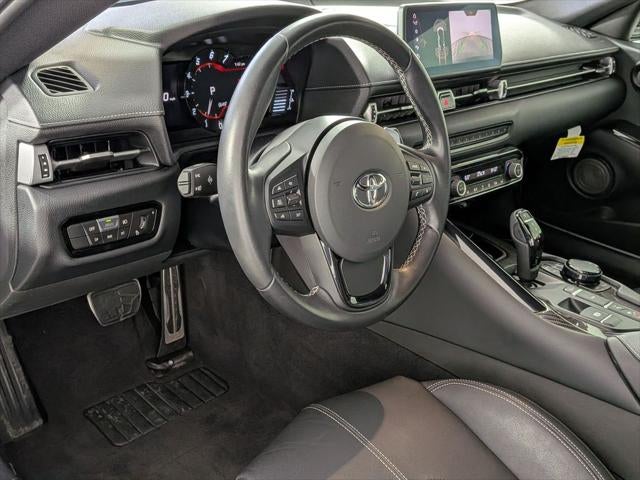 2022 Toyota GR SUPRA 3.0 Premium w/ Driver Assist