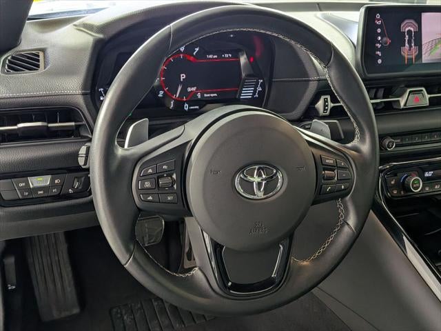 2022 Toyota GR SUPRA 3.0 Premium w/ Driver Assist