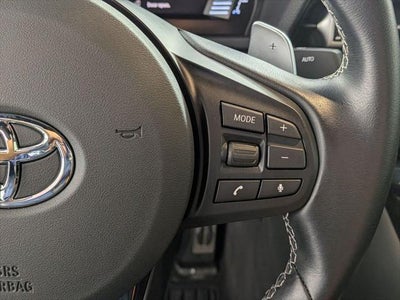 2022 Toyota GR SUPRA 3.0 Premium w/ Driver Assist