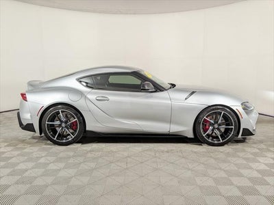 2022 Toyota GR SUPRA 3.0 Premium w/ Driver Assist