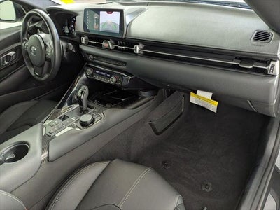 2022 Toyota GR SUPRA 3.0 Premium w/ Driver Assist