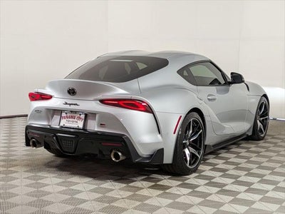 2022 Toyota GR SUPRA 3.0 Premium w/ Driver Assist