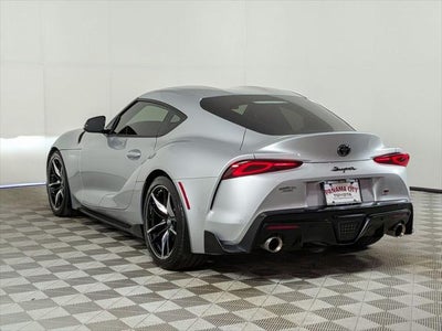 2022 Toyota GR SUPRA 3.0 Premium w/ Driver Assist