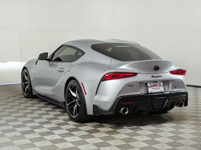 2022 Toyota GR SUPRA 3.0 Premium w/ Driver Assist
