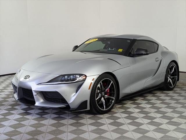 2022 Toyota GR SUPRA 3.0 Premium w/ Driver Assist