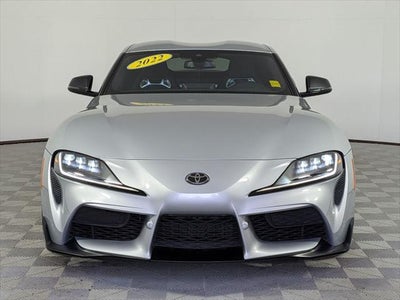 2022 Toyota GR SUPRA 3.0 Premium w/ Driver Assist
