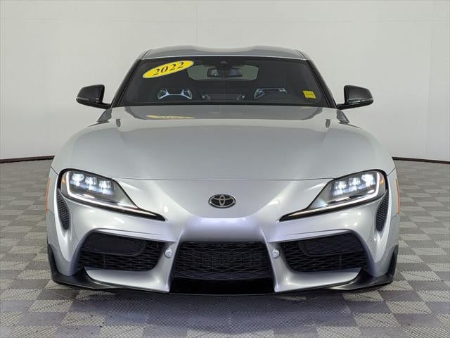 2022 Toyota GR SUPRA 3.0 Premium w/ Driver Assist