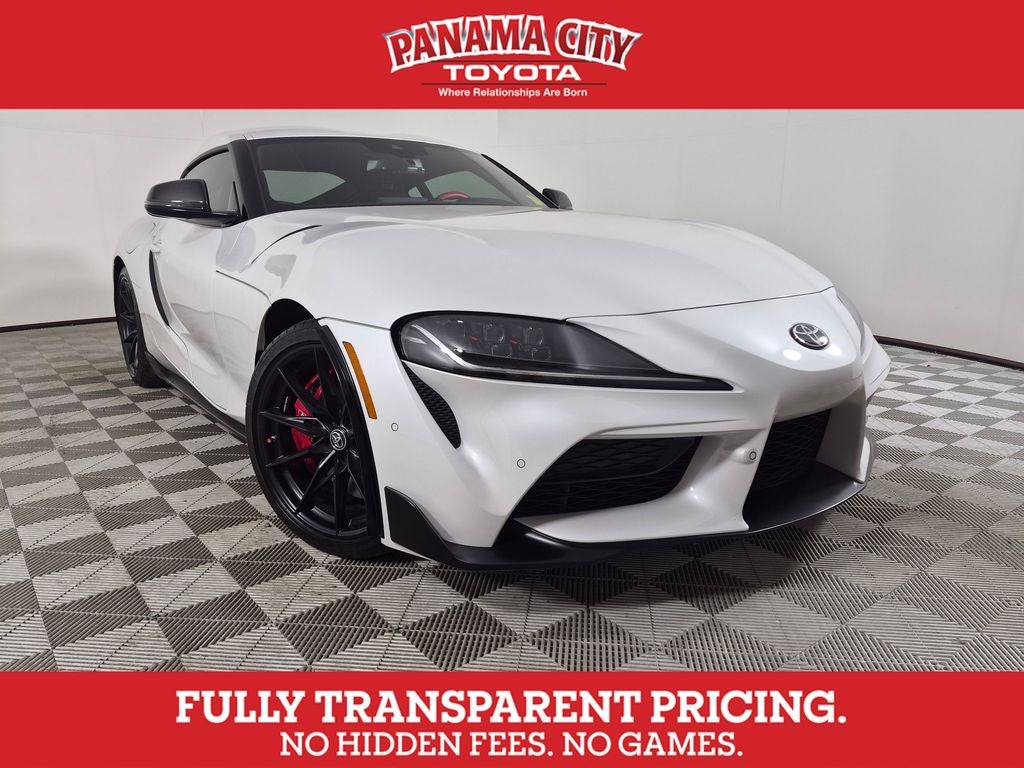 2026 Toyota Supra