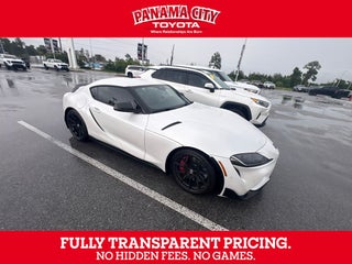 2026 Toyota GR Supra MkV Final Edition