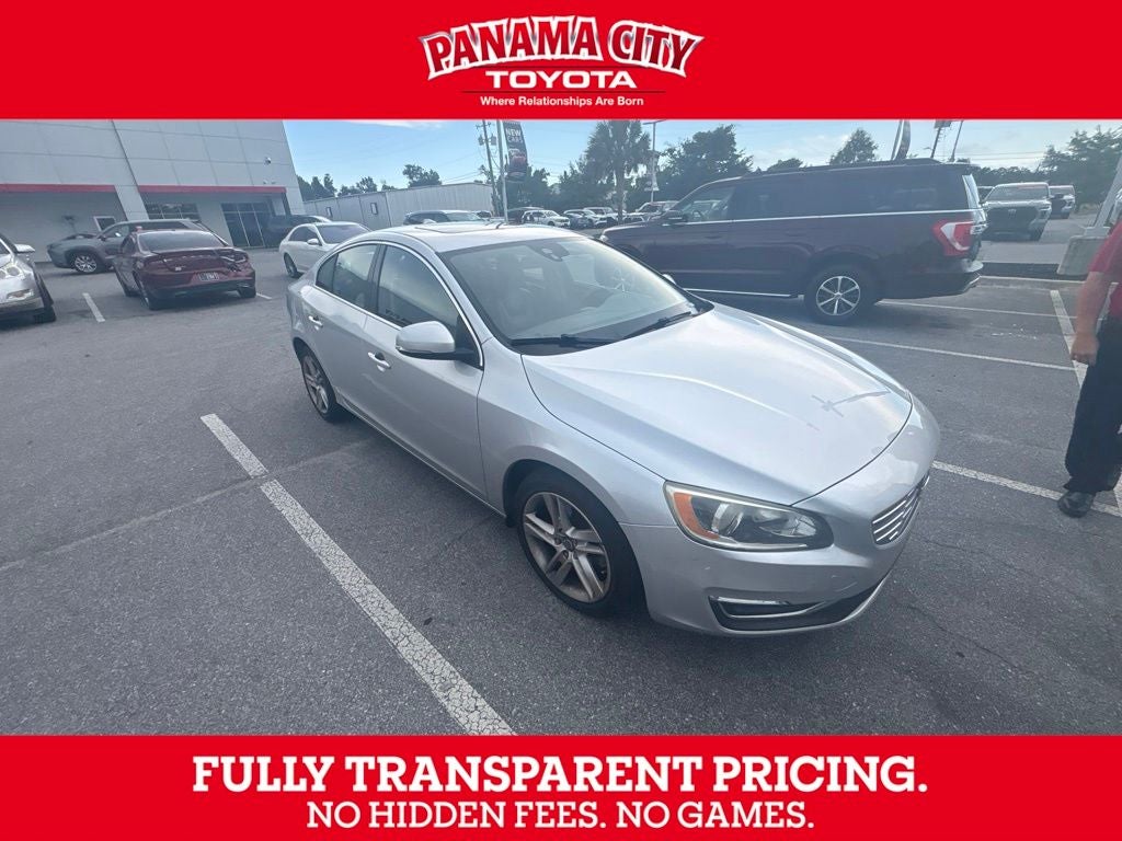 2015 Volvo S60 T5 Premier