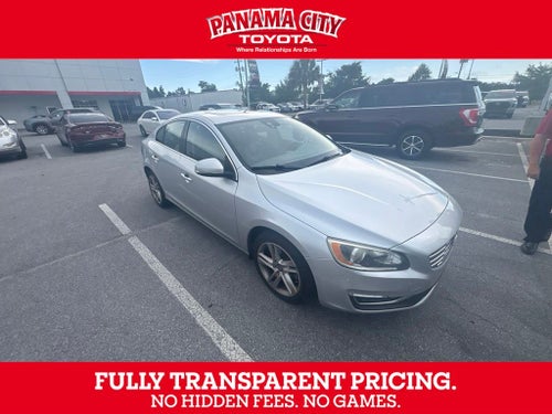 2015 Volvo S60 T5 Premier